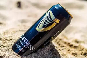 Guinness：一個創世界紀錄的酒廠！