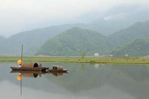 坐落在神秘北緯31°線上的“方舟濕地”——神農架大九湖（原創）