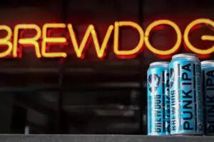 BrewDog 入侵美國