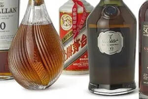 【點石成金】蘇富比烈酒拍賣會落下帷幕 成交價格搶先看