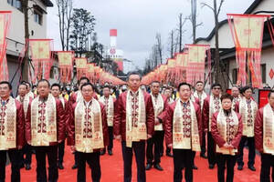 祭祀酒圣、傳承匠心，五糧液“1218”開啟“品質盛宴”