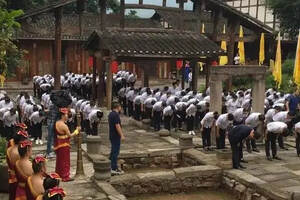 茅臺集團戊戌年“端午祭麥”活動成功舉行