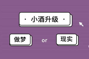 小酒捅破30元，是做夢還是現實？（讀懂趨勢和風險之間的距離）