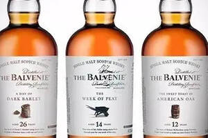 有故事的新酒！百富(Balvenie)推出威士忌系列：故事