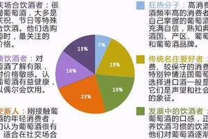 中國葡萄酒消費群體分析：70 后正在買單，90 后即將買單