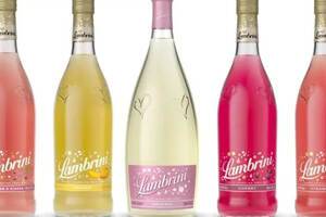 譽加葡萄酒集團收購英國第一梨酒品牌Lambrini