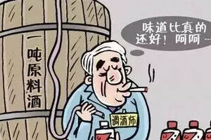 糧食不足都有純糧酒喝 現今糧食過剩反而沒有純糧酒原因何在？