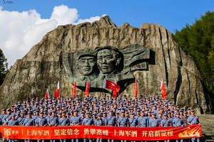 上海軍酒創始人韓宏偉：傳承紅色基因，把井岡山精神化為助力退役軍人創業就業的強大動力