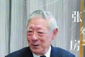 張效房：99歲坐診一線“不敢休息”，他爭分奪秒，只為這件事