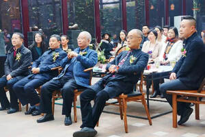 與鼎世相約 春陽時暮“尋芳識酒”