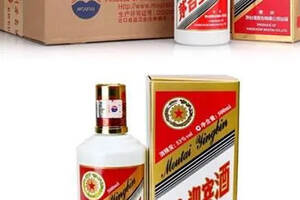 這些酒是茅臺王子酒和迎賓酒失散多年的“兄弟”嗎？