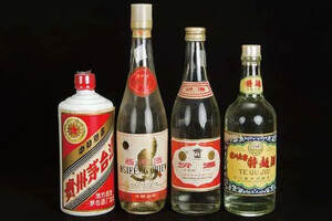 1980年的汾酒回收價格