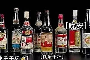 細數那些貴州老八大名酒（貴州的老八大名酒）