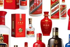 眾多民族知名白酒品牌，緣何在國際酒類市場上難有一席之地？