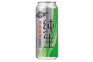 一箱600ml的青島純生啤酒多少錢？