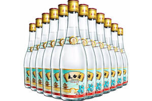 45度太白酒2015年左右生產陜西金標收藏老酒整箱475ml*12瓶口糧白酒475mlx12瓶整箱價格？