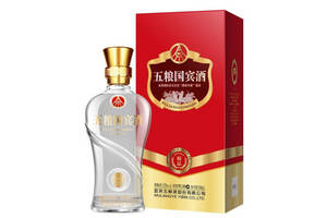 五糧國賓酒精品52度怎么樣