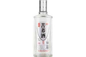 42度漢味苦蕎酒銀蕎500ml多少錢一瓶？