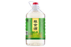 60度百老泉糧食酒5L桶裝價格多少錢？