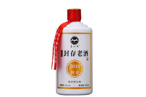 53度莫心醉2010封存老酒500mlx6瓶整箱價格？