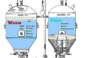 Stout世濤啤酒是拉格還是艾爾，不論哪種世濤都是上發酵艾爾啤酒