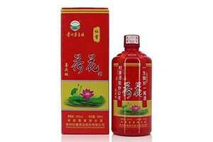 杜醬荷花酒怎么樣？（杜醬荷花酒價格）