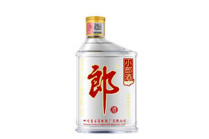 45度郎酒經典小郎酒歪嘴100ml多少錢一瓶？