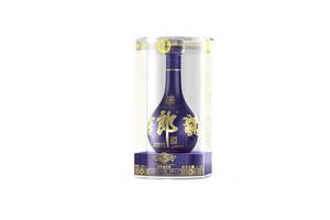 53度郎酒青花郎大瓶裝醬香型白酒3.3L多少錢一瓶？