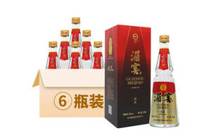 42度湄窖尚品濃香型白酒500mlx6瓶整箱價格？