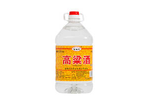 52度云南版納竹高梁酒5L桶裝價格多少錢？