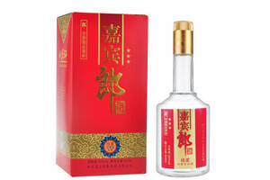 2010年嘉賓郎酒50度價格純品