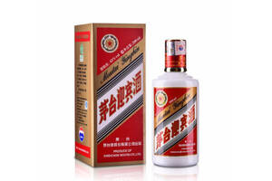 2011年43度茅臺迎賓酒500ml