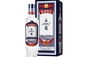 52度郎酒古藺1987（A99）白酒500ml多少錢一瓶？