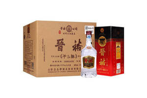 42度晉裕56天發酵金卡酒500mlx6瓶整箱價格？