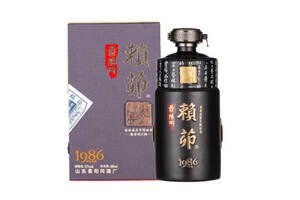 52度景陽岡賴茆1986醬香型白酒500ml多少錢一瓶？