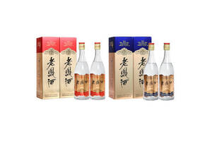 52度老鳳酒1988藍標高脖+紅標高脖500mlx4瓶整箱價格？