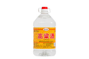 52度云南版納竹高粱酒5l桶裝價格多少錢？