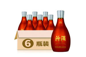 42度汾酒秋釀純白酒6瓶整箱價格？