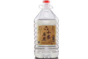 52度草原御地小米原漿酒5L桶裝價格多少錢？