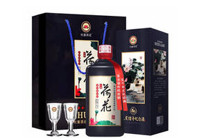 53度杜醬荷花酒己亥豬年紀念版500ml多少錢一瓶？