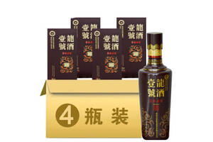 中王龍酒53度價格