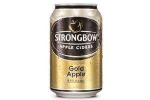 詩莊堡金黃蘋果酒-Strongbow