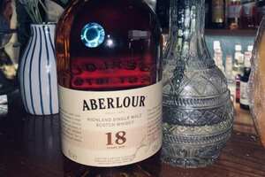 Aberlour亞伯樂18年威士忌酒評，豐富度和層次感都非常出色