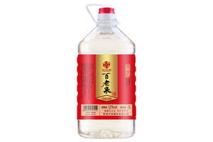 52度百老泉細工慢匠酒5L桶裝價格多少錢？