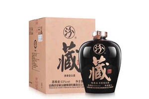 53度汾酒藏酒5L壇裝價格多少錢？