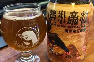 高大師英水帝江啤酒怎么樣，整體口感偏甜淡一點不像美式ipa