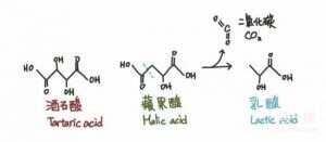 葡萄酒為什么會有酸澀感？（葡萄酒為什么是酸澀味?）