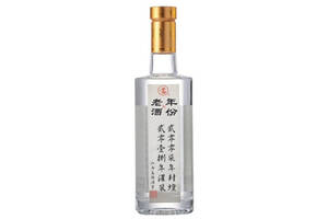 52度嵩酒年份老酒500mlx4瓶整箱價格？