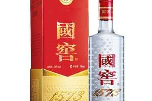 國窖1573中國品味的酒體品質特點