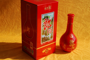 紅花郎酒價格多少錢一瓶，400元~600元的郎酒領軍者